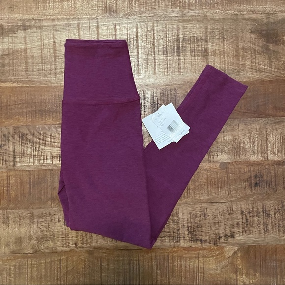 Beyond Yoga Pants - NWT Beyond Yoga Spacedye Caught in the Midi High Waisted Leggings